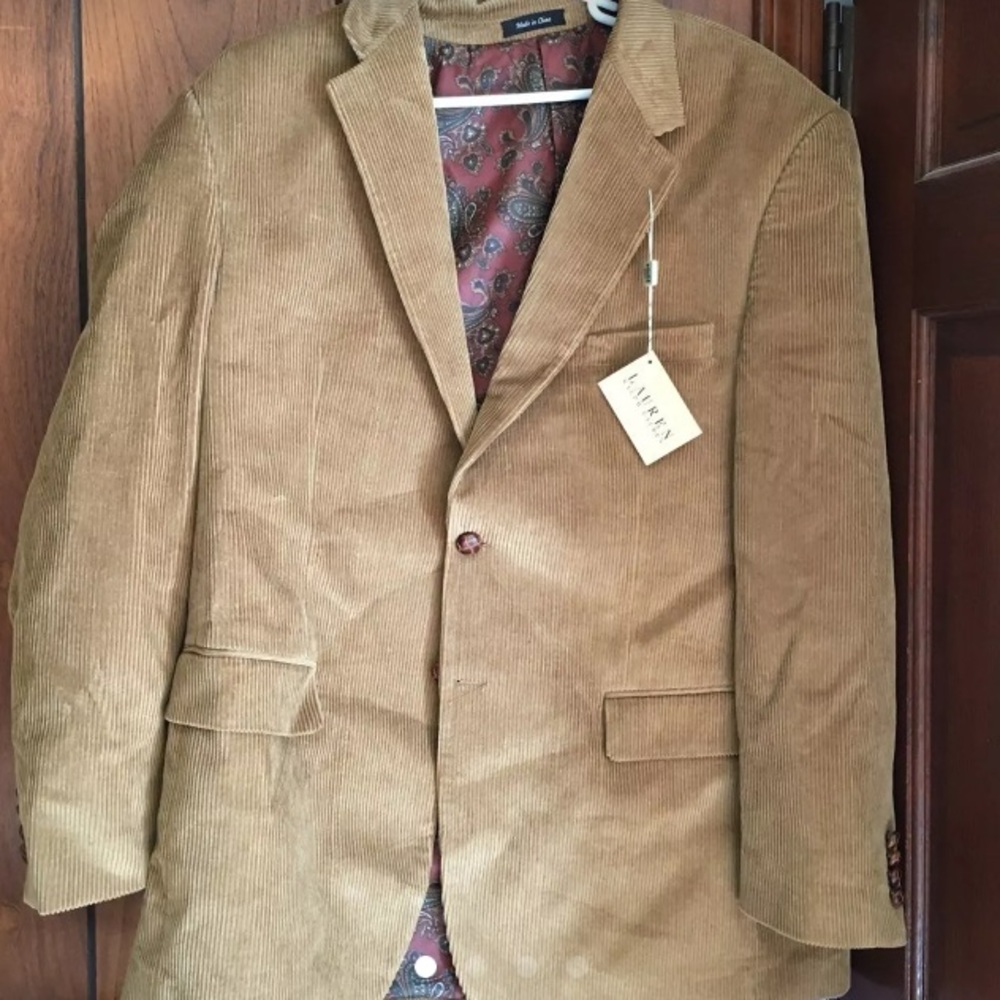 Men's Ralph Lauren coat 44R